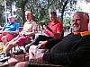 2015-04-25 Tirrenia GC, Leif Lagerholm, Jan, Englund, Henrik Romanov, Kenneth Larsson